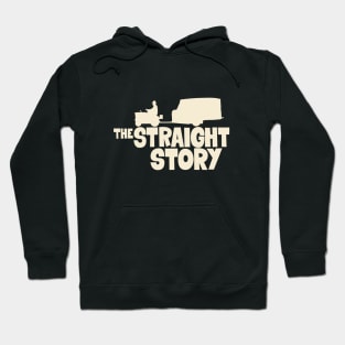 Journey of Reflection - The Straight Story Tribute Hoodie